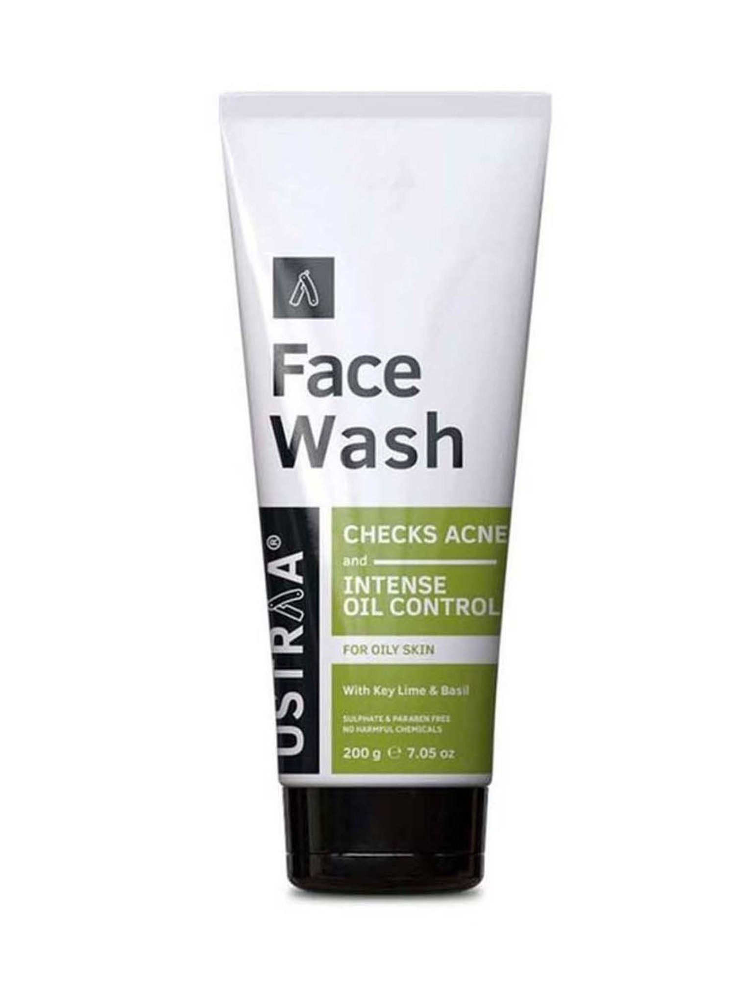 Ustraa Hair Wax Matte look & Face Wash Oily Skin