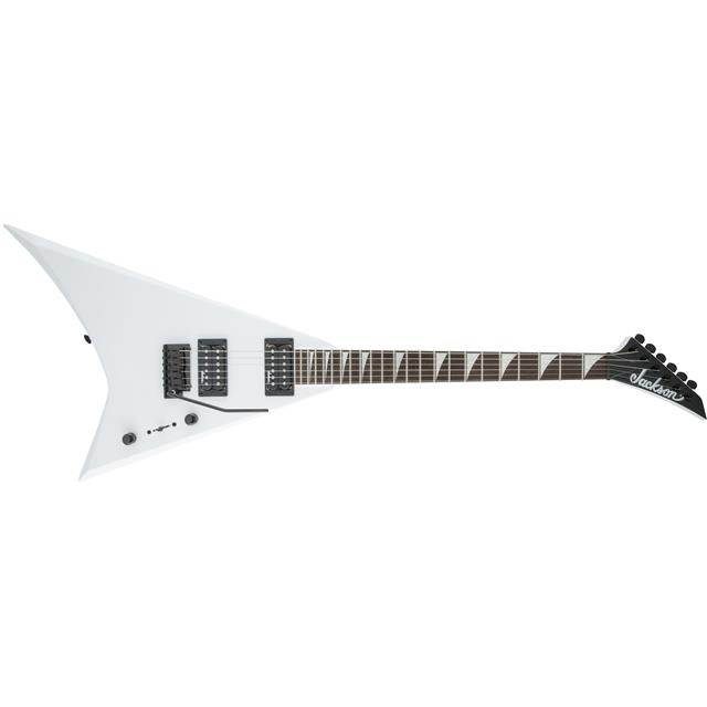 Jackson X Series CDX Electric Guitar, 22 Frets, Gloss, Snow White #2918000576