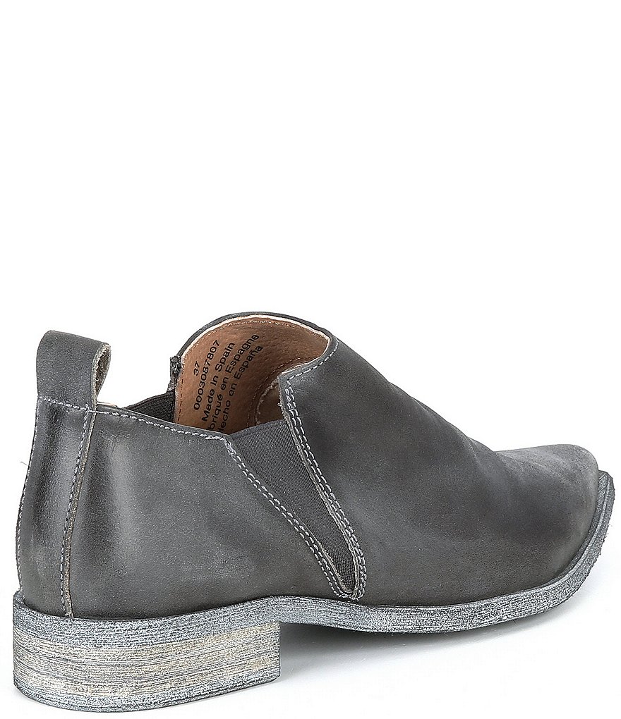 Free People Brixton Leather Booties