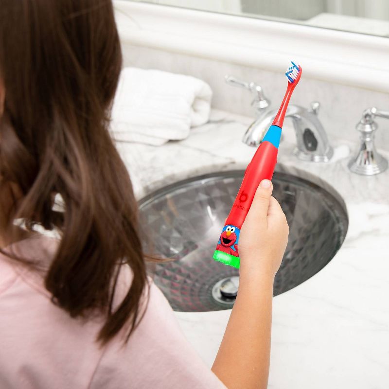 BriteBrush Interactive Smart Kids Toothbrush featuring Elmo