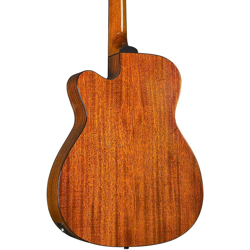 Bristol BM-16CE 000 Acoustic-Electric Guitar High Gloss Natural