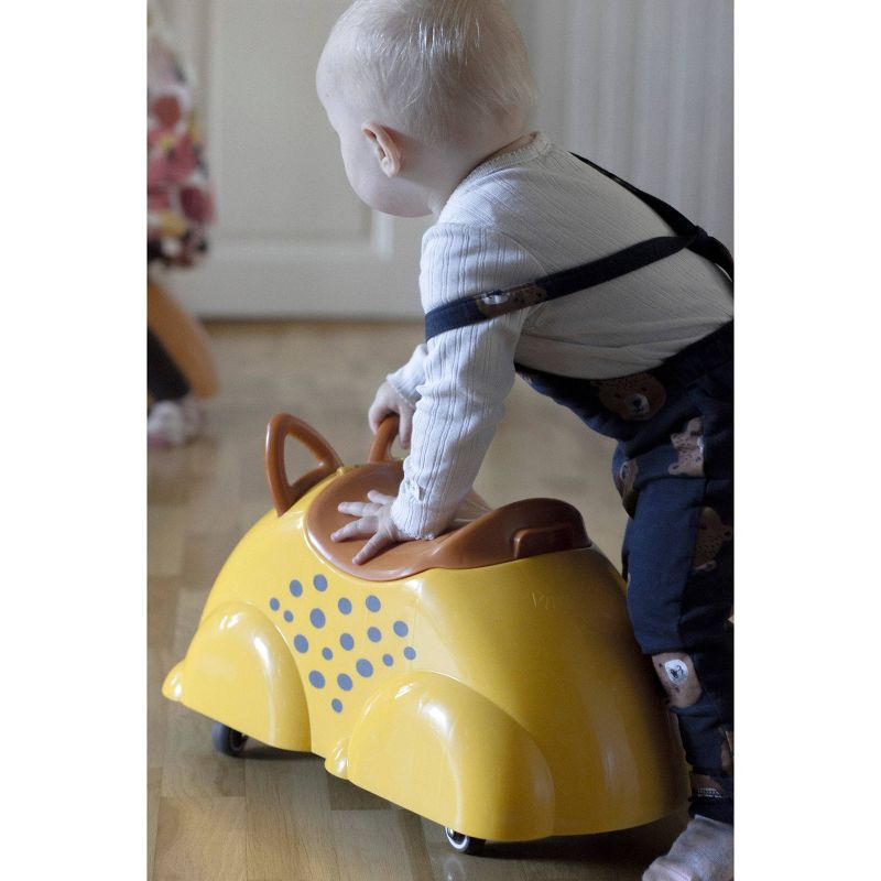 Viking Toys Cute Rider - Leopard