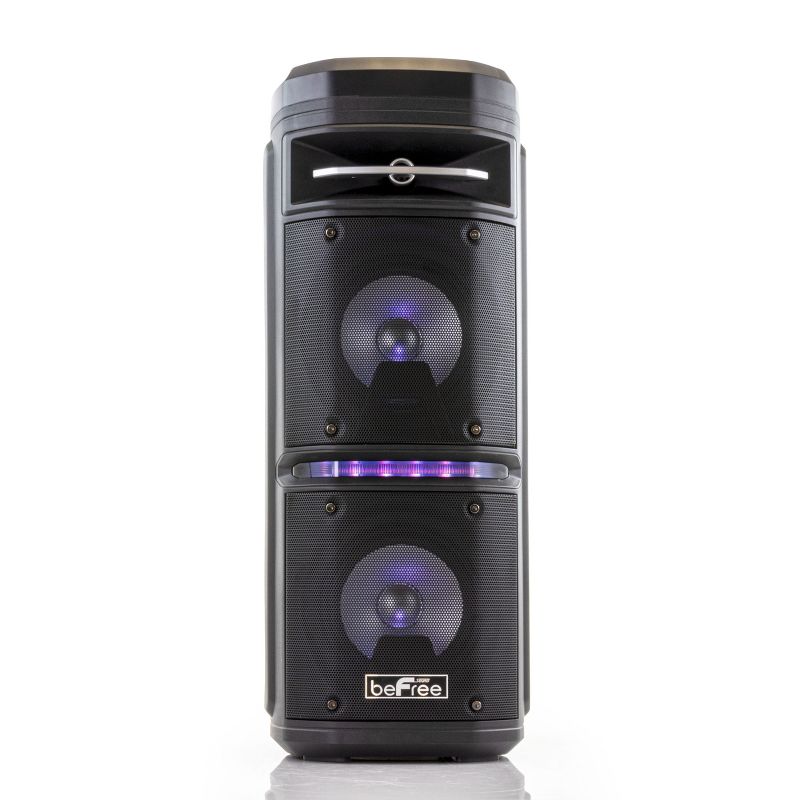 beFree Sound 6.5 Inch Wireless Speaker