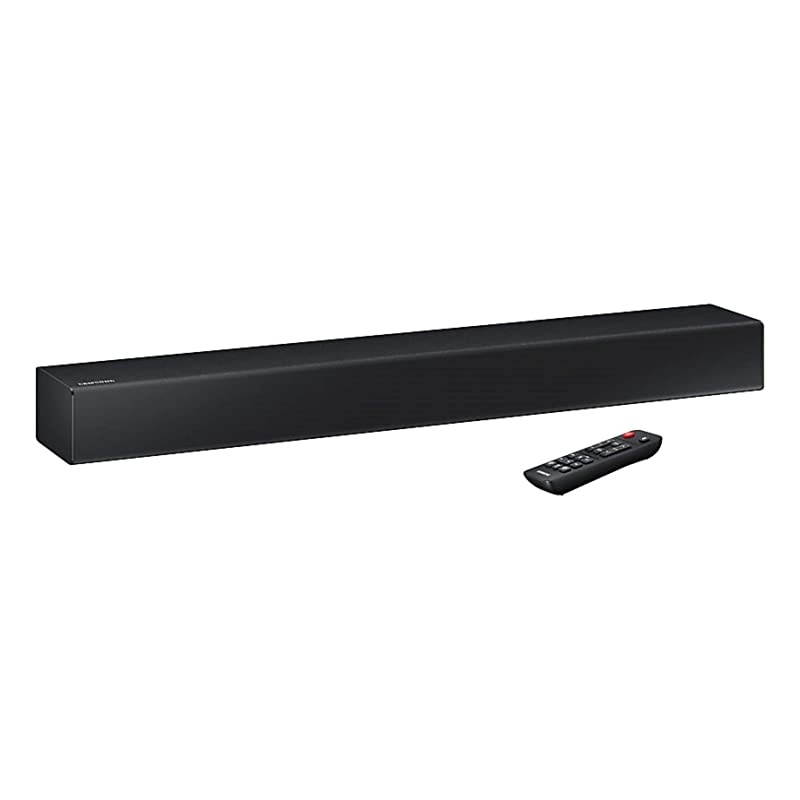 HWN300 2Channel TV Mate Soundbar Bluetooth Wireless Builtin USB Port Surround Sound Expansion Booming Bass with a Builtin Woofer Audio Remote App