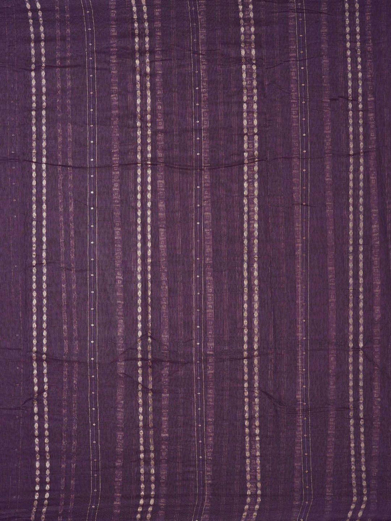 Jaipur Kurti Purple Embellished Unstitched Dress Material