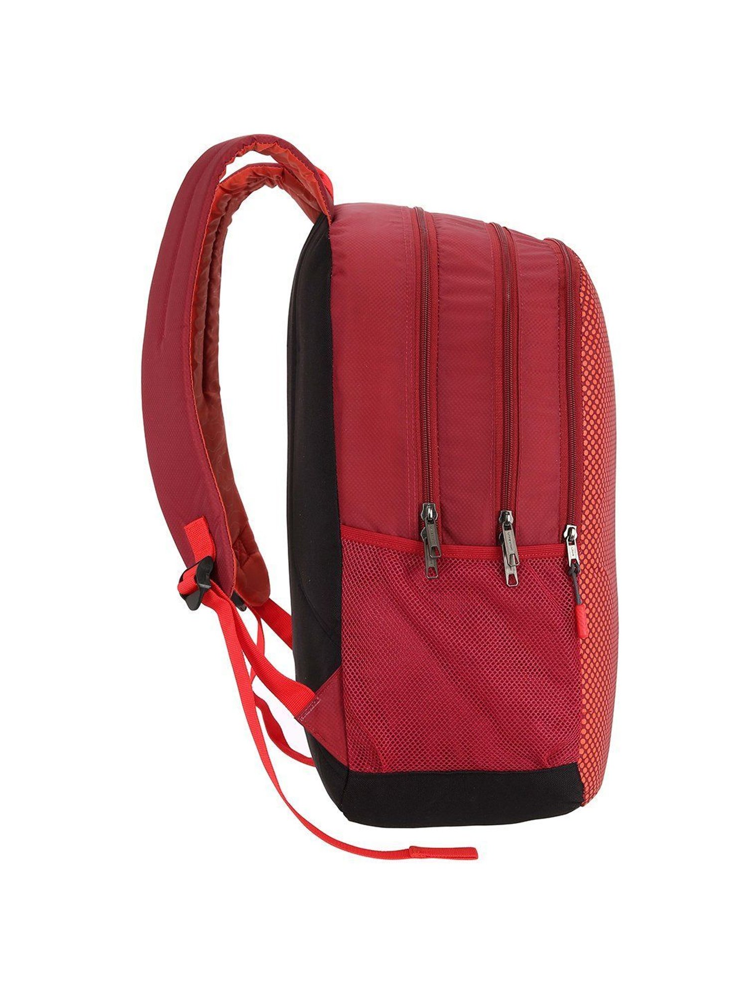 Lavie Hype Red School Backpack