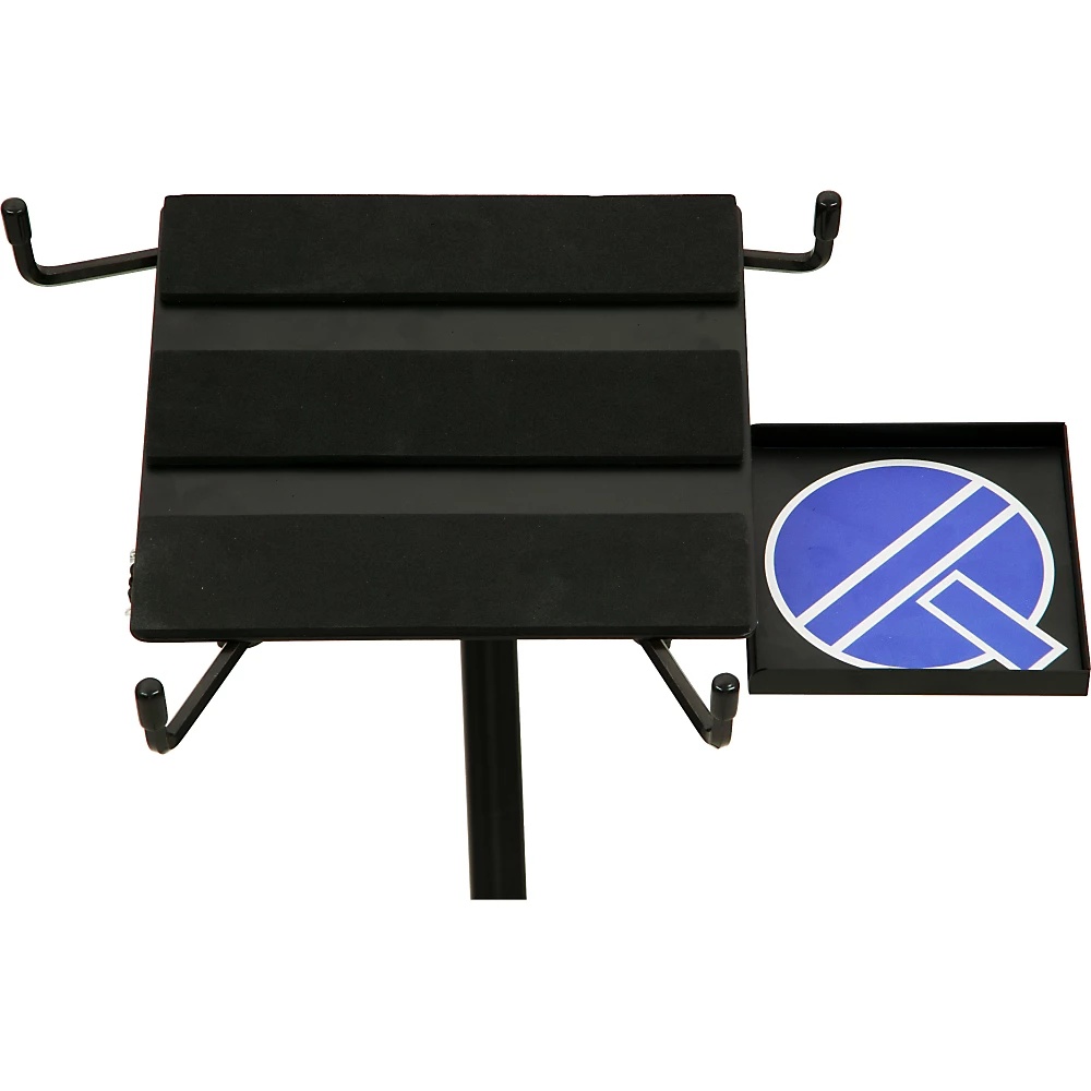 Quik-Lok LPH-003 Tripod Laptop Holder with Mouse Tray