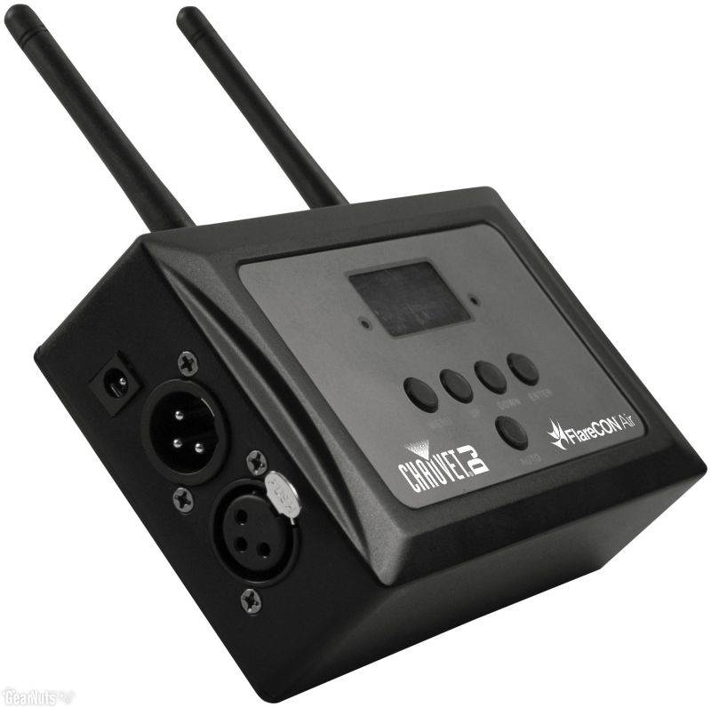 CHAUVET DJ Intimidator Spot 375Z IRC LED Effect Light