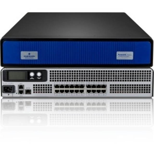 AVOCENT Matrix 20-port Copper Switch