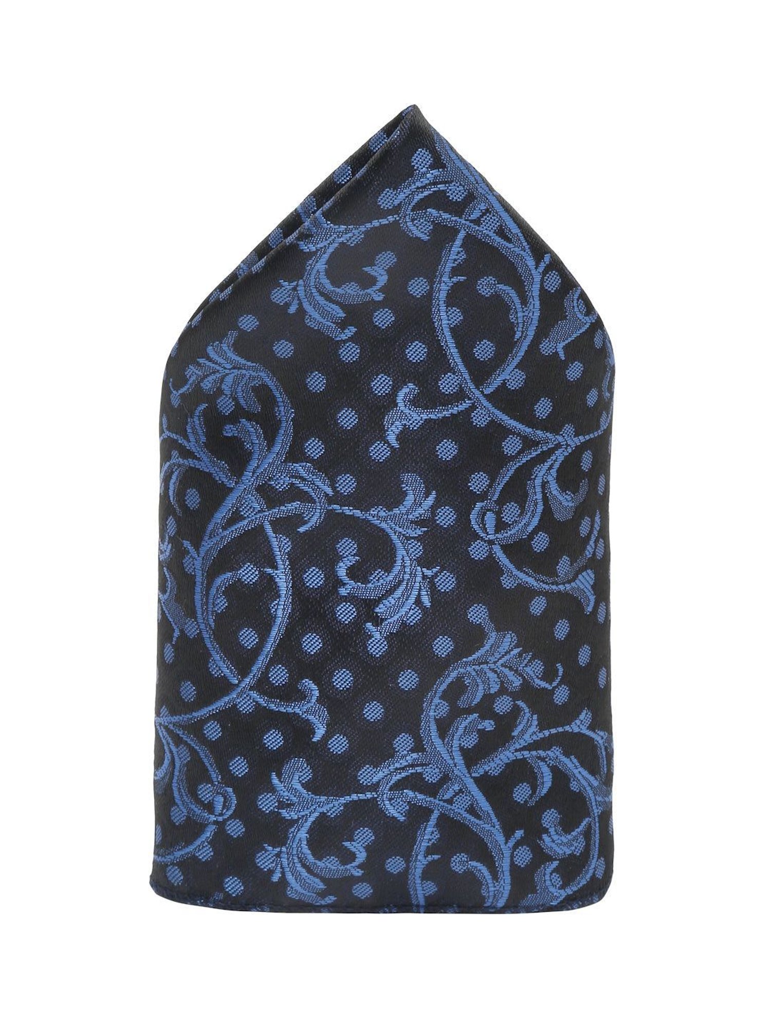 Louis Stitch Navy Printed Necktie Gift Set - Set of 3