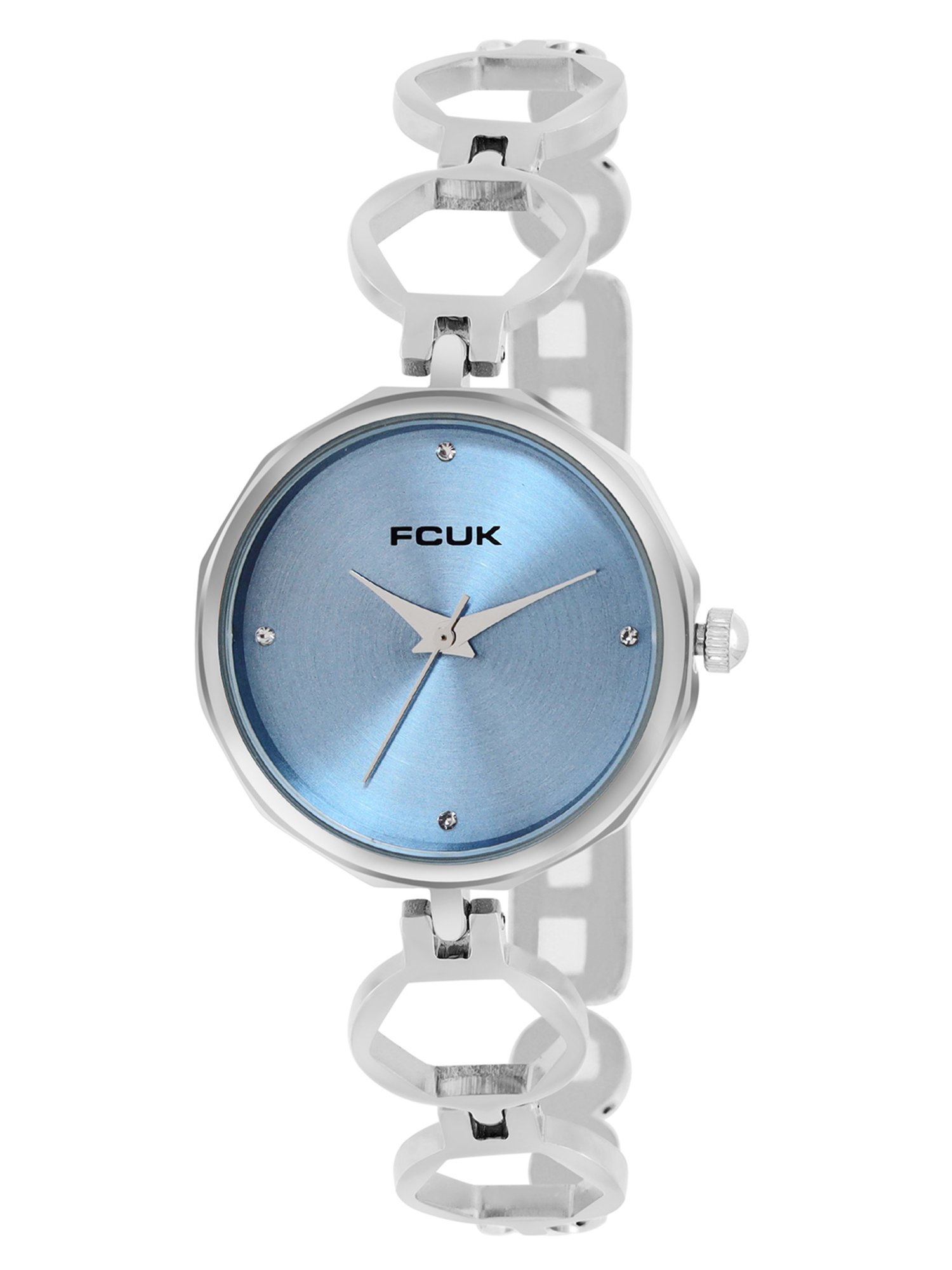 FCUK FK00027I SS23 Analog Watch for Women