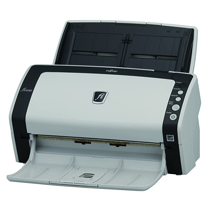 fi-6130Z Duplex Sheet-Fed Document Scanner