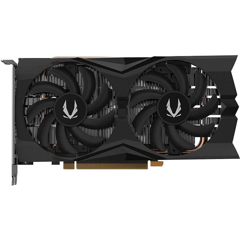 EVGA GeForce RTX 2060 SUPER Graphic Card - 8 GB GDDR6 - 256 bit Bus Width - DisplayPort - HDMI - DVI