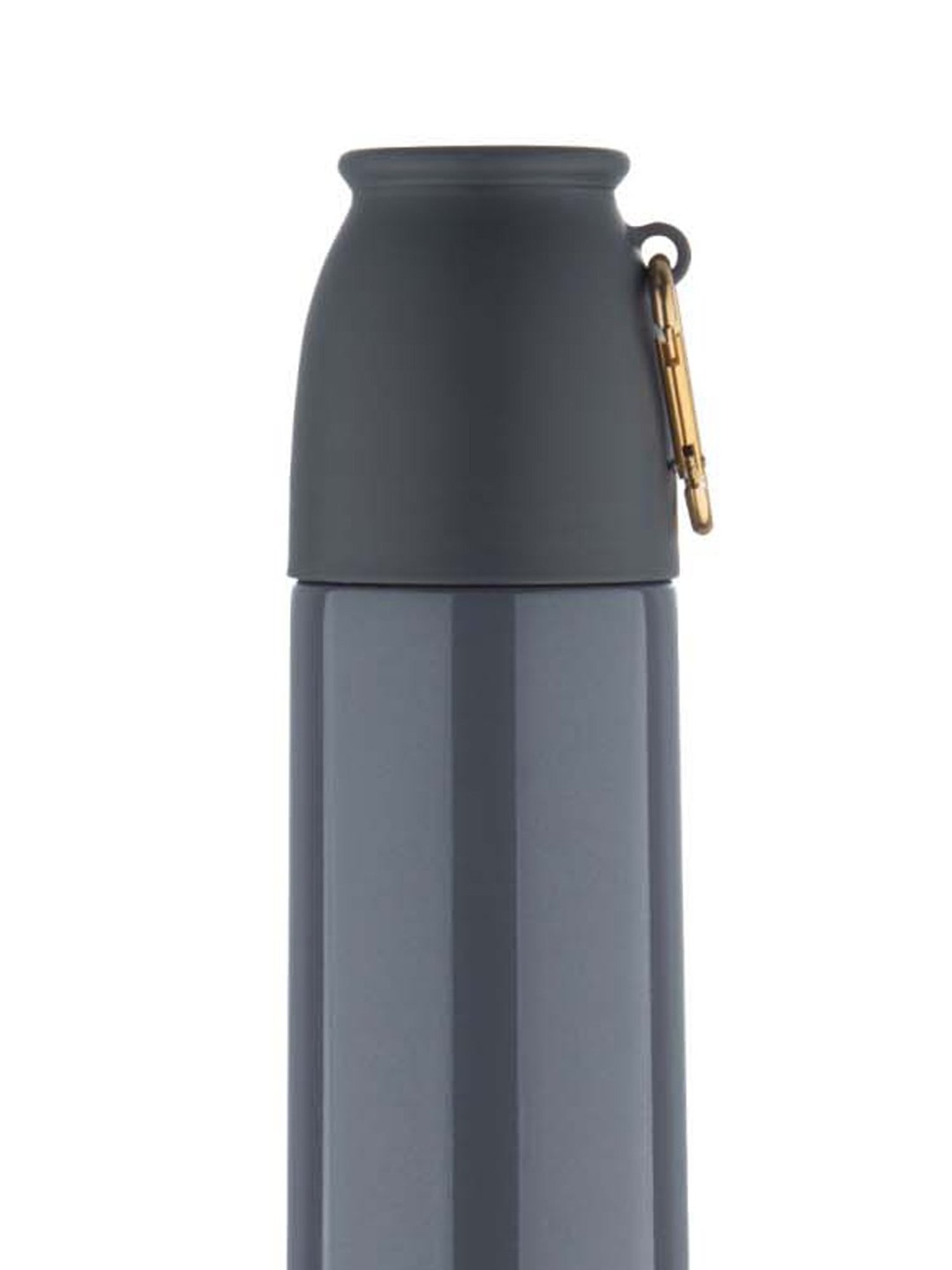 Milton Silver Stainless Steel Thermal Flask (1000 ml) - Set of 1