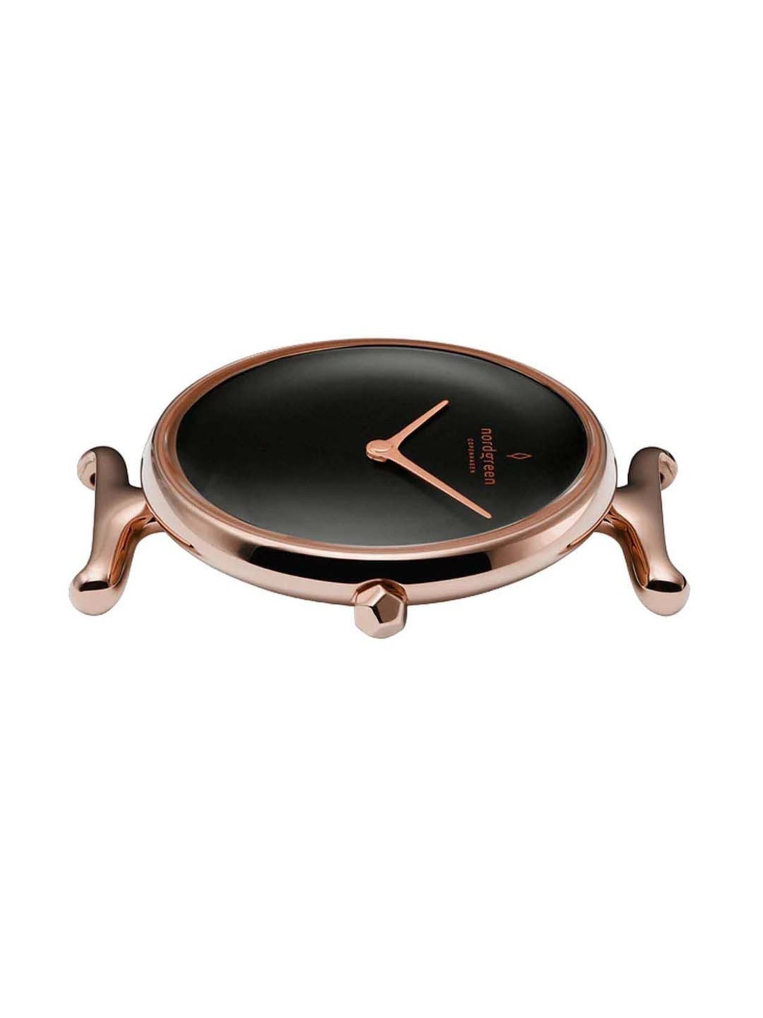 Nordgreen UN32RG5LROBL Unika Analog Watch for Women