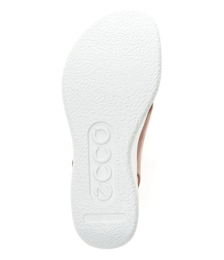 ECCO Flowt Wedge Corksphere Sandals