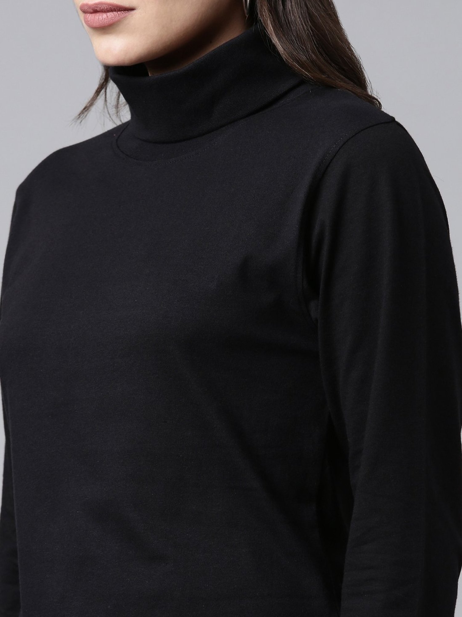 Kryptic Black T-Shirt - Pack of 2