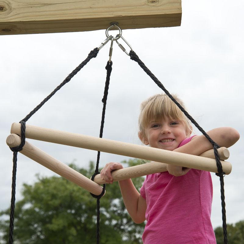 Swing-N-Slide Steeple Climber Rope Ladder