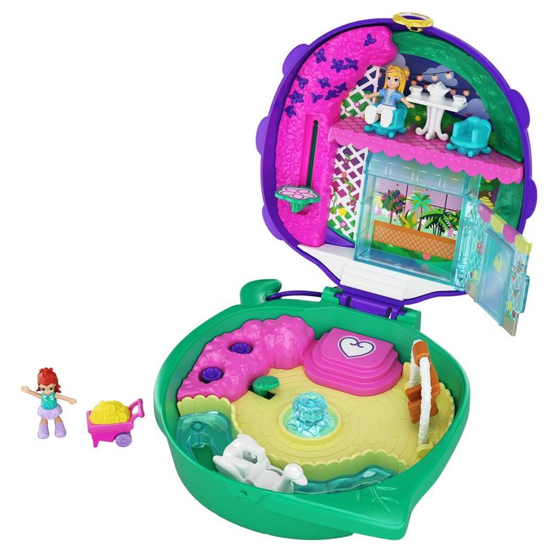 Polly Pocket Lil' Ladybug Garden Playset