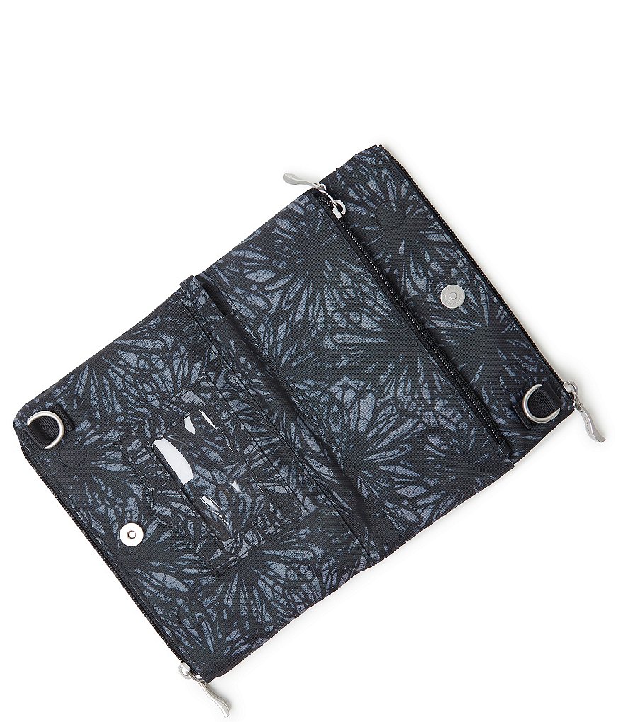 Baggallini Subway Nylon Small Crossbody Bag