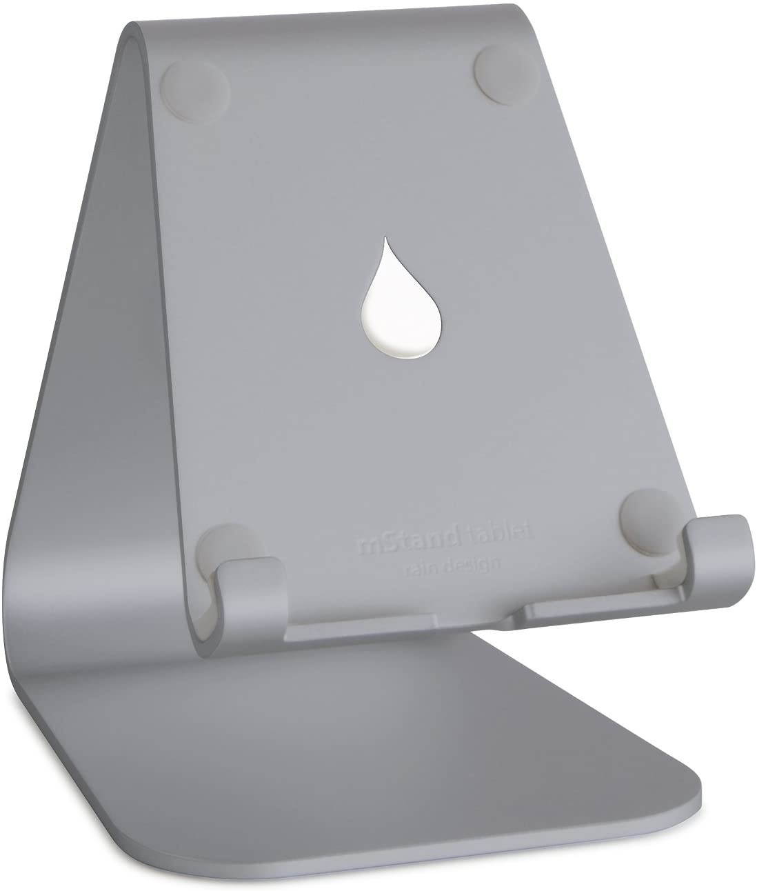 Rain Design 10052 Mstand Tablet Space Grey Ergonomic Ipad Stand
