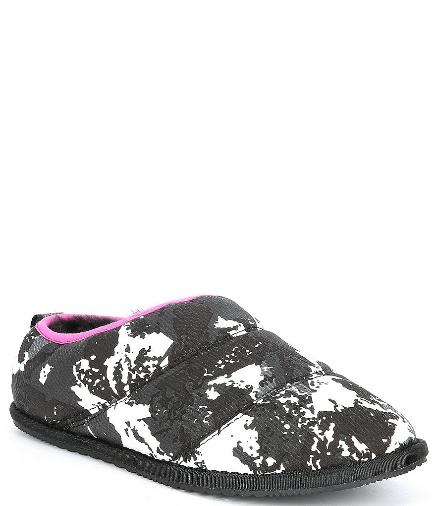 Sorel Go Bodega Run Slippers