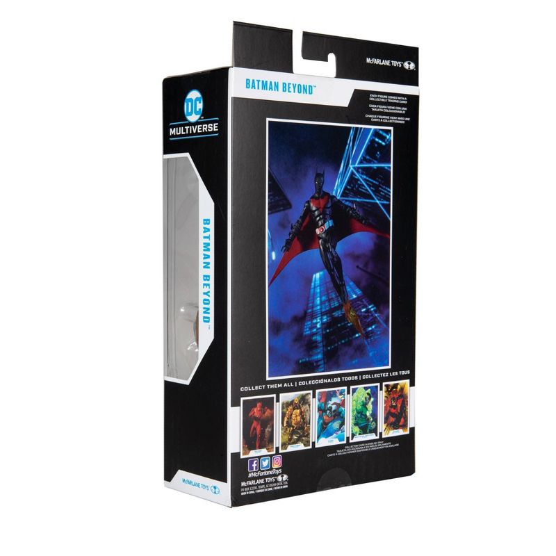DC Comics Batman Figure - Batman Beyond Batman