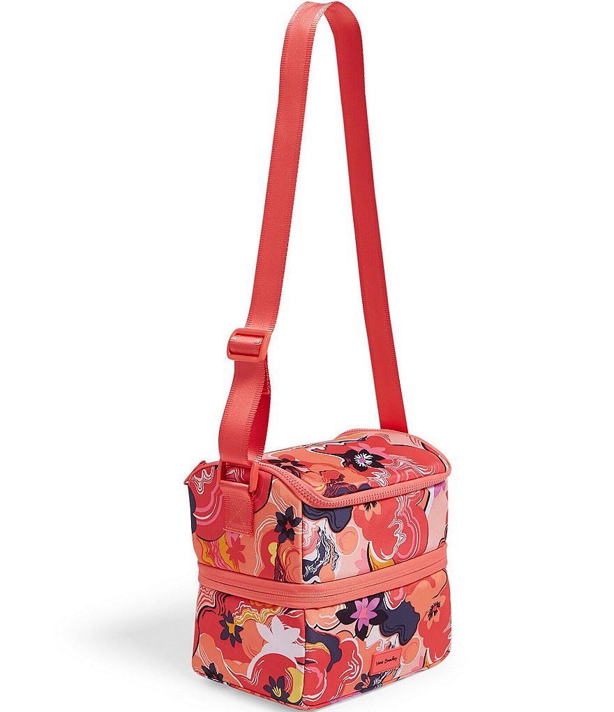 Vera Bradley Reactive Lunch Bunch Bag