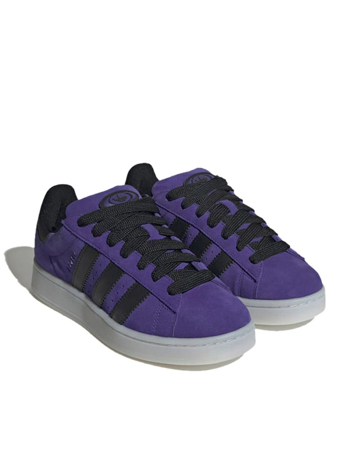 Adidas Originals Men's CAMPUS 00s Purple Casual Sneakers