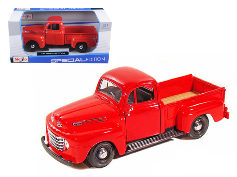 1965 Ford F-100 Stepside Pickup Truck Rusted "For Sale" Limited Edition to 220 pieces Worldwide 1/43 Model Car by Goldvarg Collection