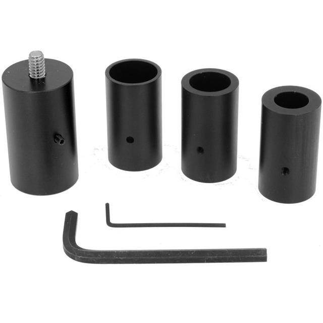 GyroVu Universal Stabilizer Arm Post Adapter for DJI Ronin-S Gimbal Stabilizer