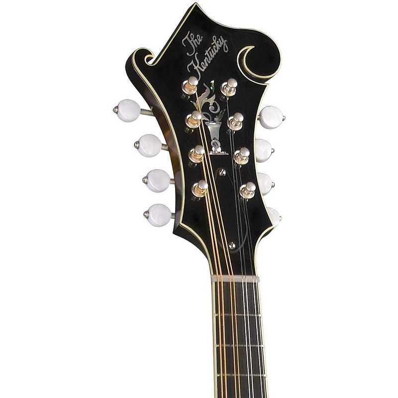 Luna Guitars Trinity A-Style Mandolin