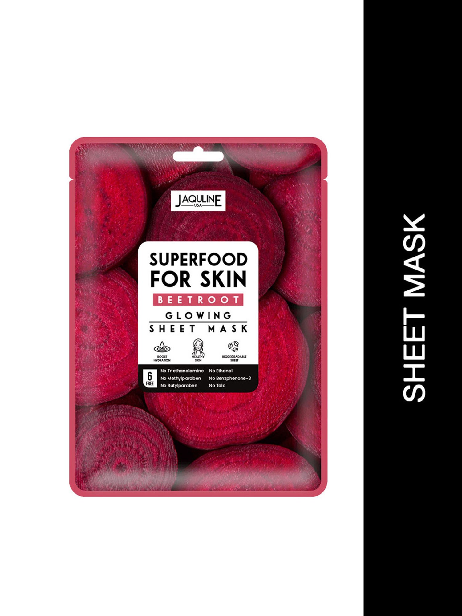 Lakme Skin Solutions Sheet Mask Hydrating with Hyaluronic Acid