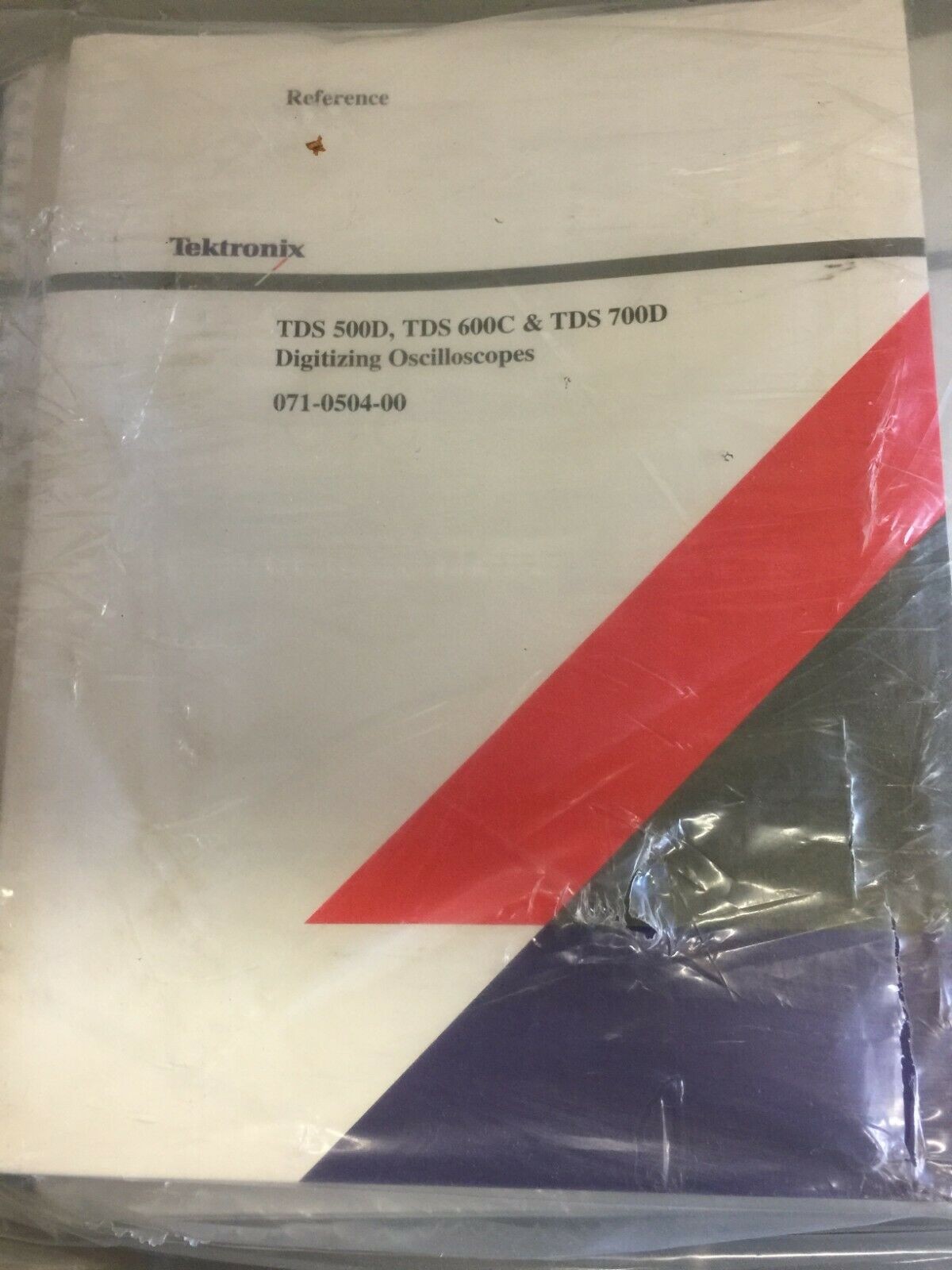 Tektronix TDS540D 4-Channel Digital Phospher Oscilloscope