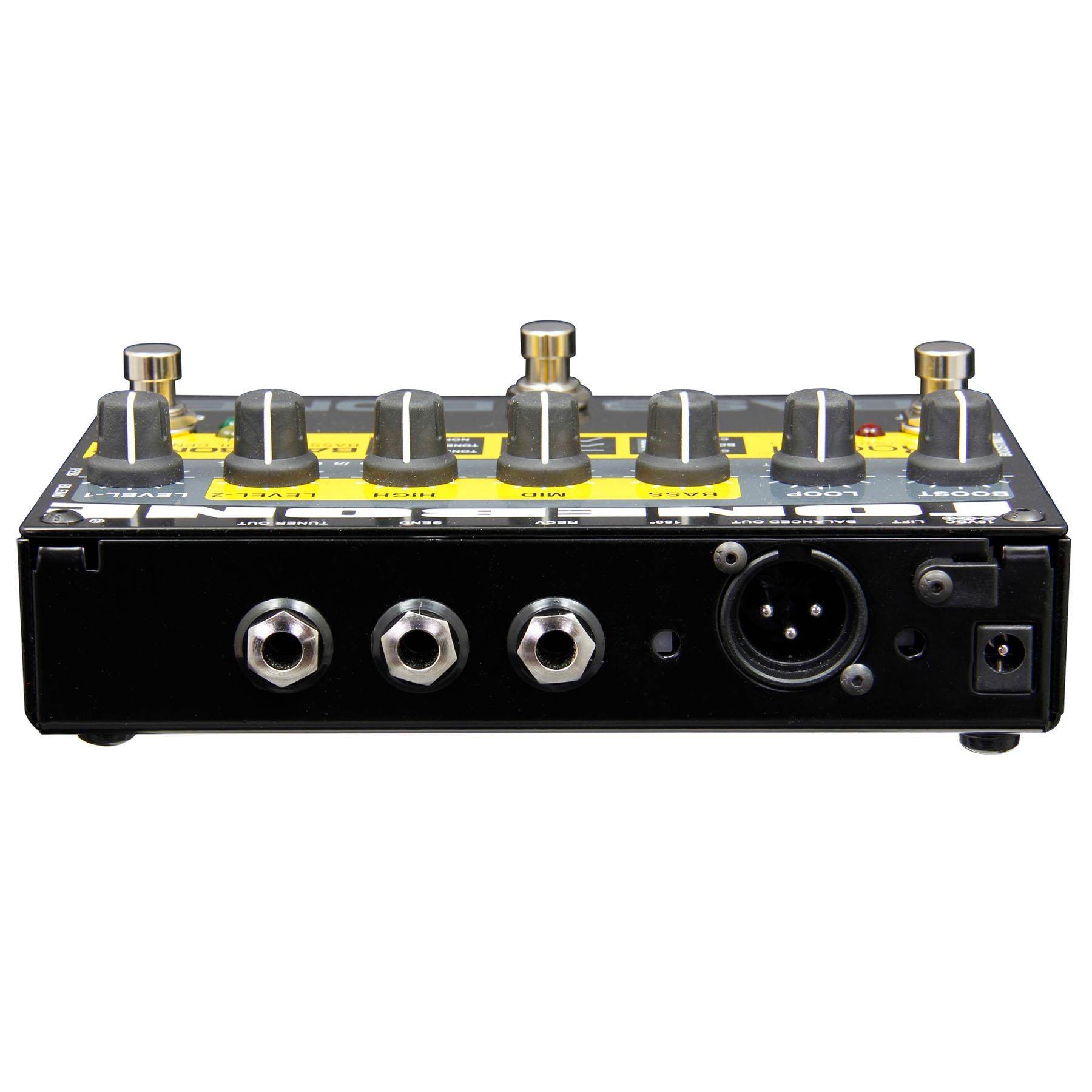 Radial Bassbone V2 Preamp & DI Box