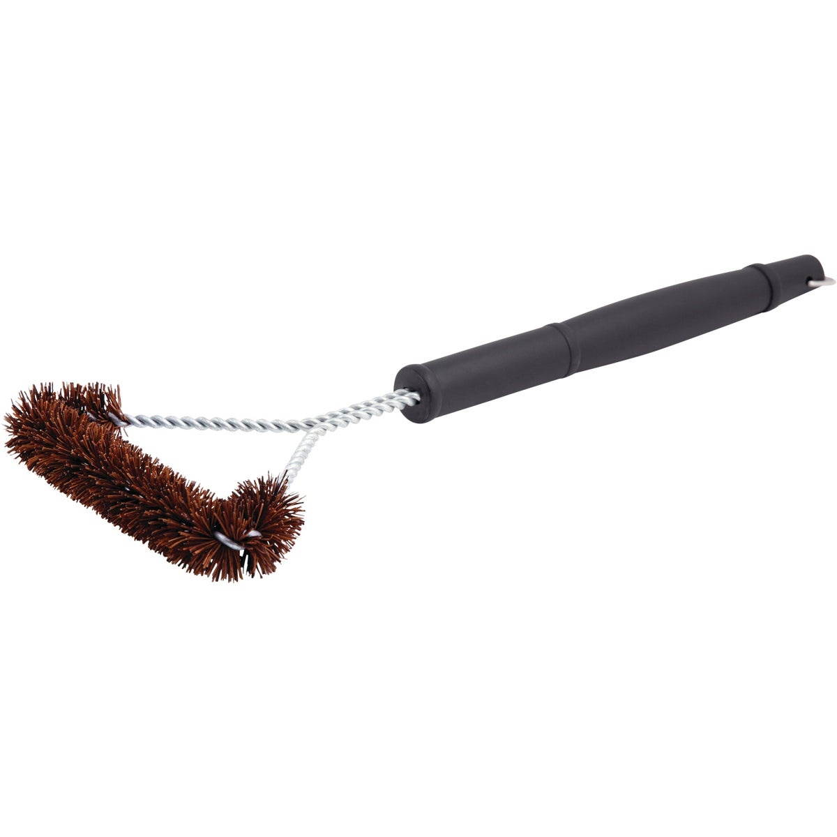 Grillpro 18 In. Extra Wide Palmyra Grill Brush 77648