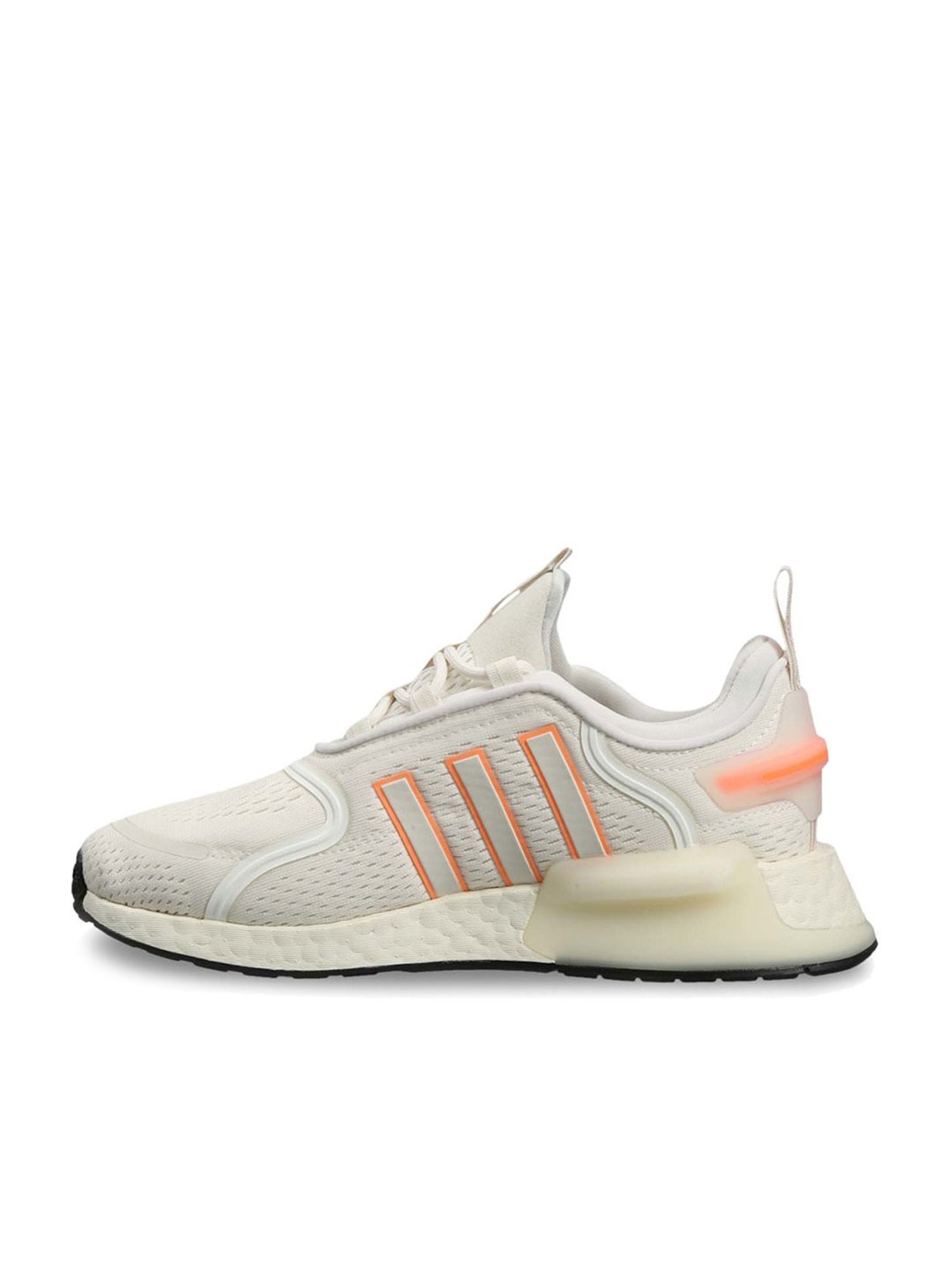 Adidas Originals Women's NMD White Running Shoes