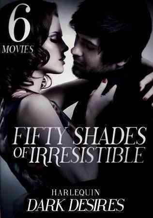 6-Movie Dark Desires -The Harlequin Collection DVD  Kenneth Welsh, Patsy Kensit