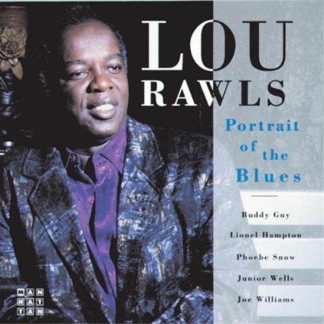 portrait of the blues