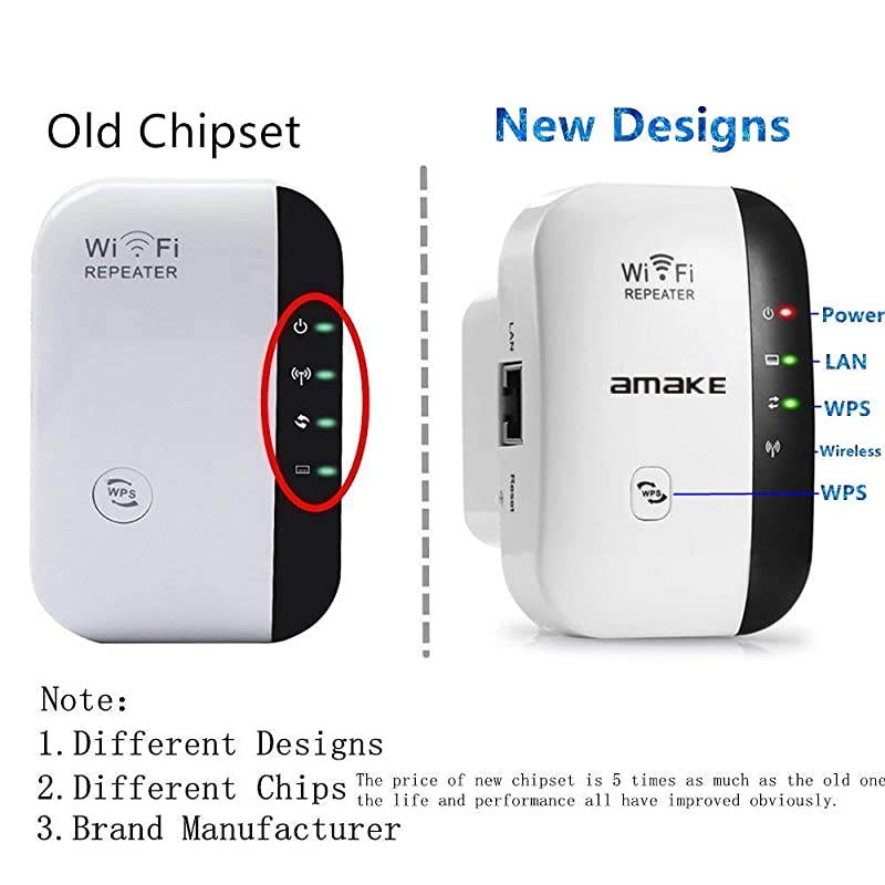 Range Extenderwith WPS Internet Signal Booster | Extender 300 Mbps RepeaterAccess Point | Easy SetUp | 24G Network with Integrated Antennas LAN Port Compact Designed Internet Booste