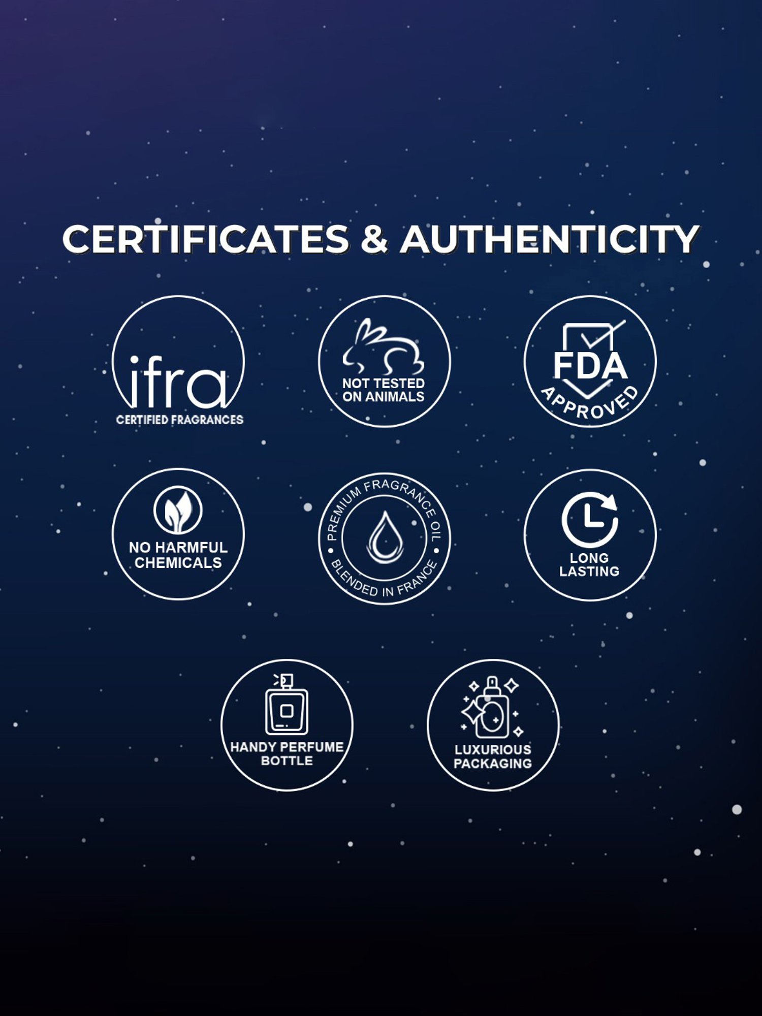 NISARA Drama Queen Body Mist for Women&iquest;- 200 ml