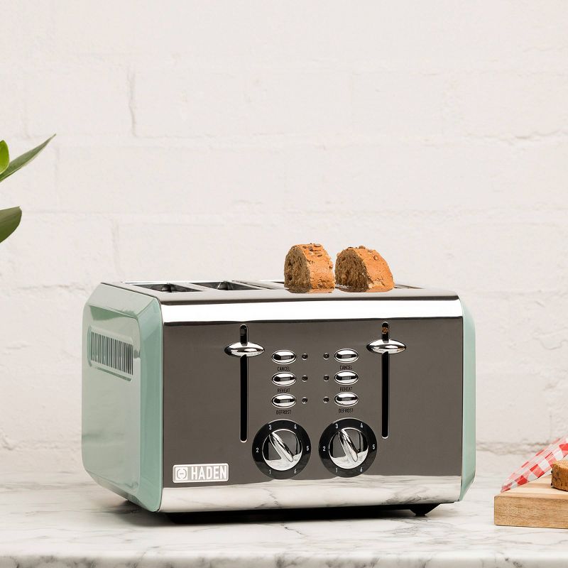 Haden Cotswold 4-Slice Toaster - 75009