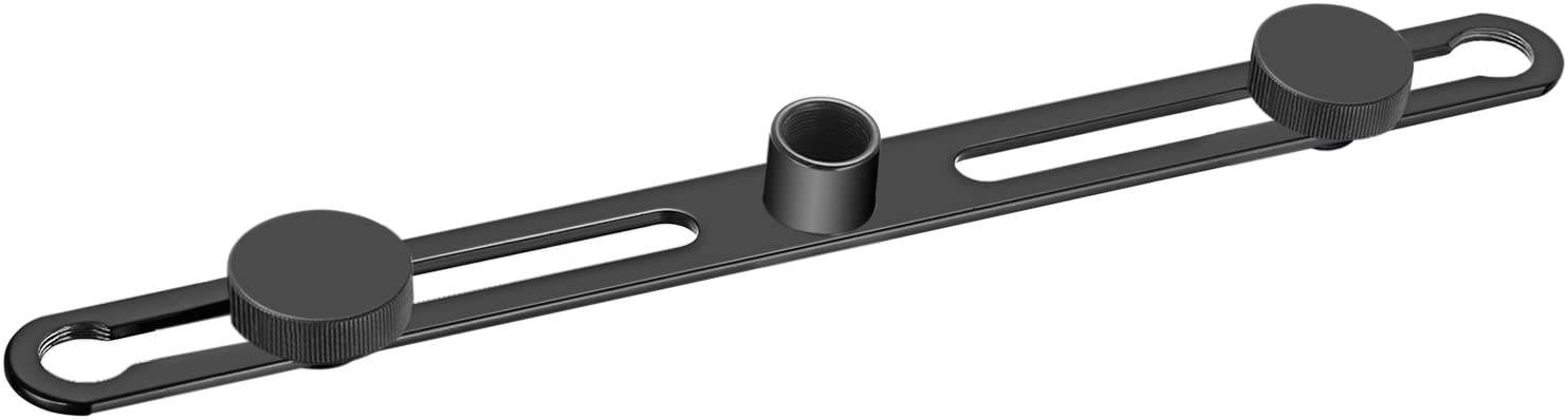 iStarUSA DD-200-SEA-SILVER 2U Compact Stylish Rack Mount Chassis With Sea Bezel - Silver