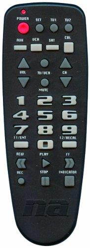 NEW NIPPON RCN506 UNIVERSAL REMOTE