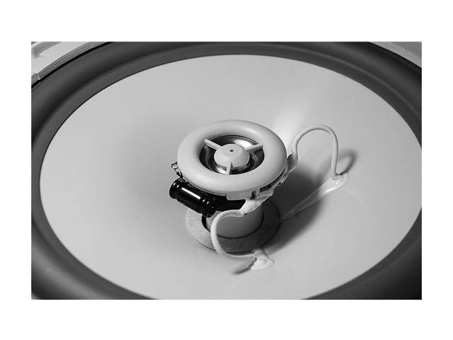 OSD Audio ICE600WRS 6.5" Weather Resistant In-Ceiling Speaker, Pair