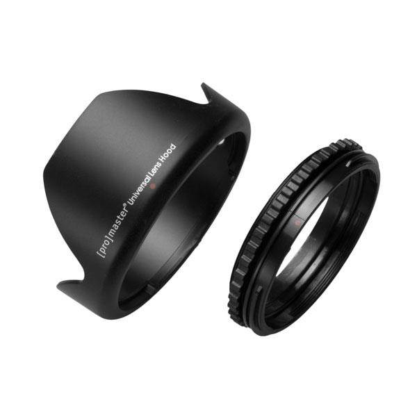 Promaster 55mm Digital Lens Hood