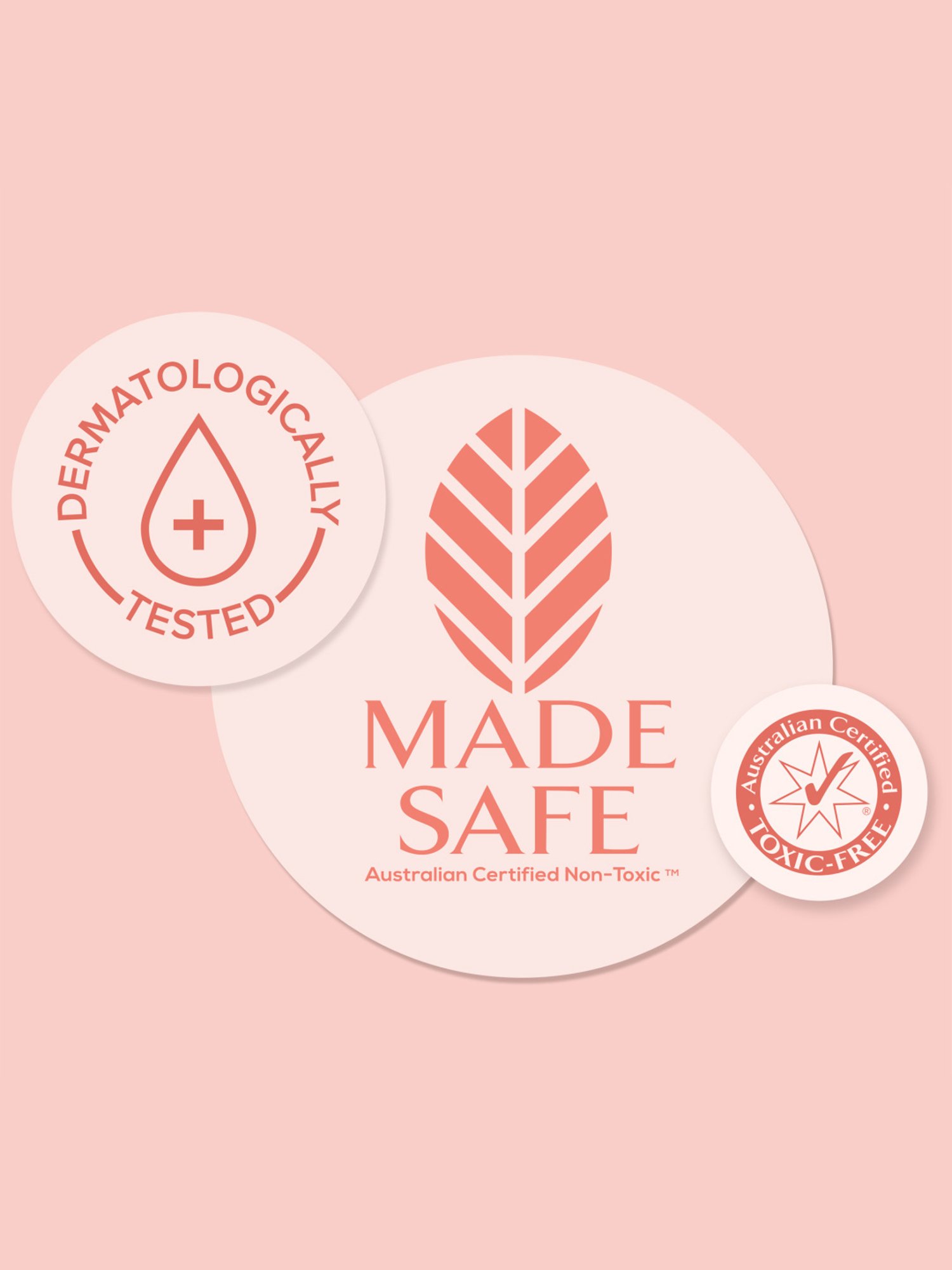 Nua Ultra-Safe Sanitary Pads with Disposable Covers 12XL+, 20XL, 18L - Pack of 50