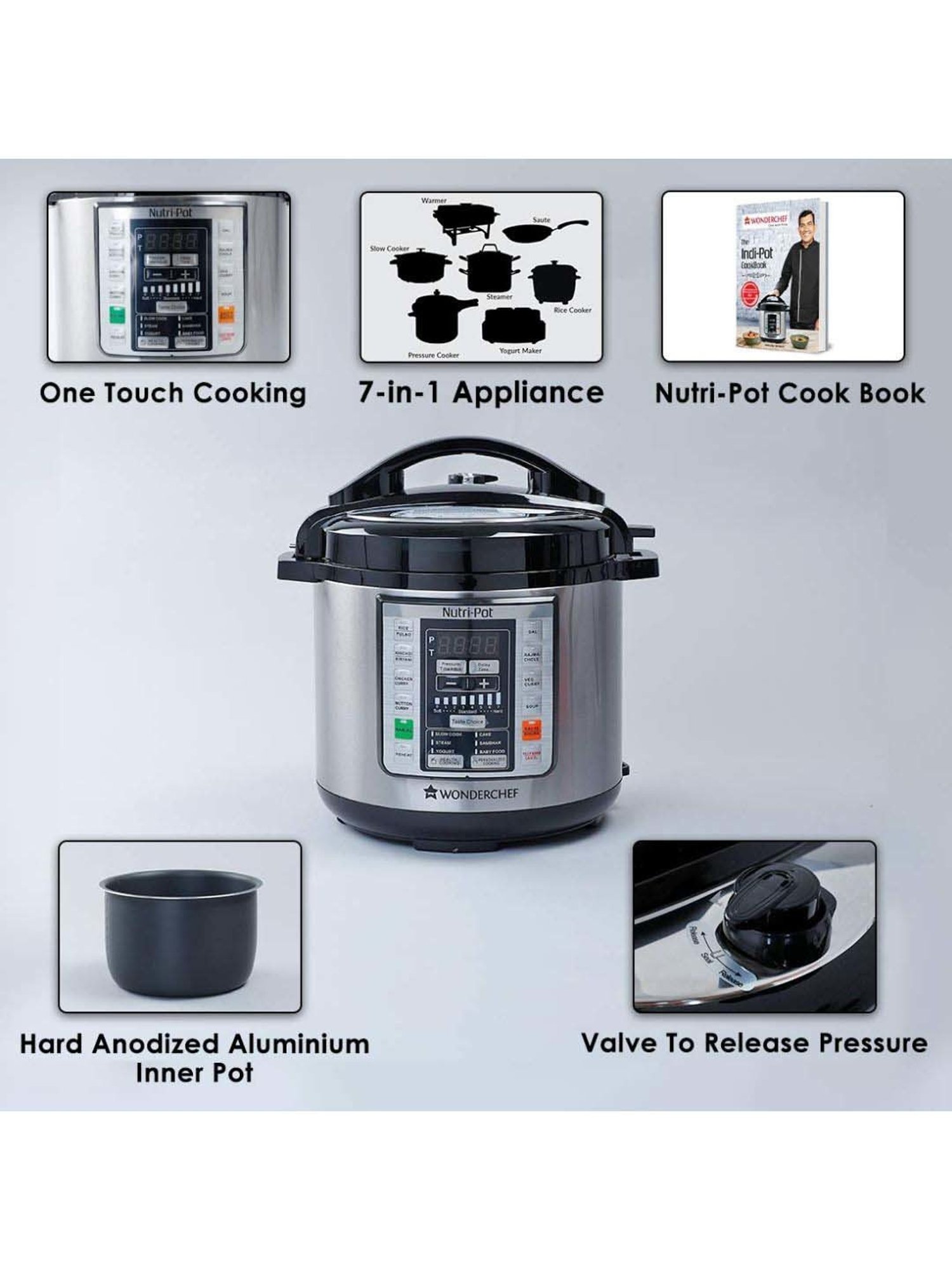 Panasonic 750W Electric Rice Cooker