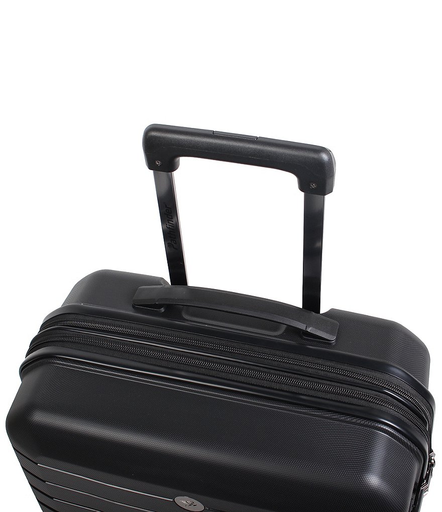 Pathfinder Resort Collection 28#double; Hardside Spinner