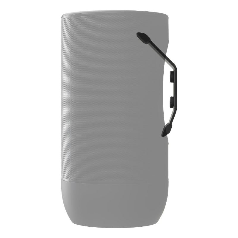 Flexson Wall Mount for Sonos Move (Black)